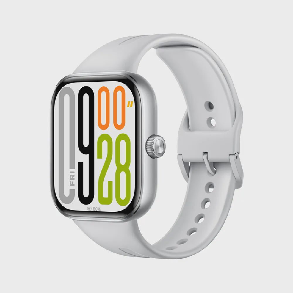 Smart saat Xiaomi Redmi Watch 5 Silver Gray (BHR9381GL) — Ağıllı saatlar və biləkliklər, Bakı