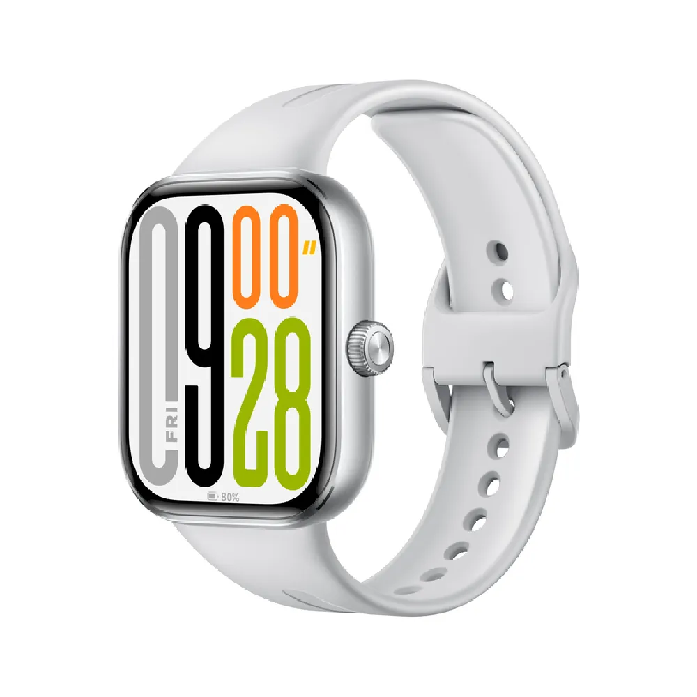 Smart saat Xiaomi Redmi Watch 5 Silver Gray (BHR9381GL) — Bakı