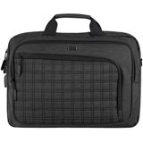 Notbuk çantası 2E CrossSquares 16 2E-CBN9198BK Black — Noutbuk aksesuarları