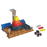 Hot Wheels Hwmt Sop Ultra Crash Yard HNB96 194735136612 — Oyuncaq nəqliyyat vasitələri