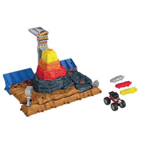 Hot Wheels Hwmt Sop Ultra Crash Yard HNB96 194735136612 — Bakı