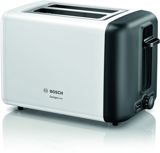 Toster Bosch DesignLine White TAT3P421 — Тостеры и вафельницы