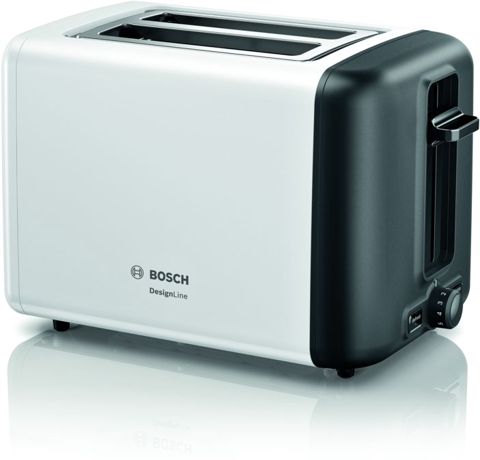 Toster Bosch DesignLine White TAT3P421 — Bakı