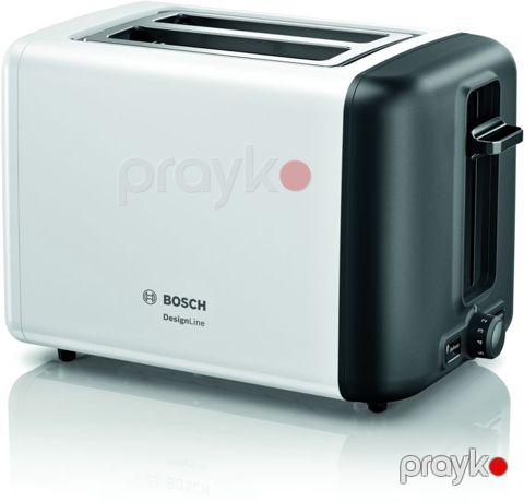 Toster Bosch DesignLine White TAT3P421 — Bakı