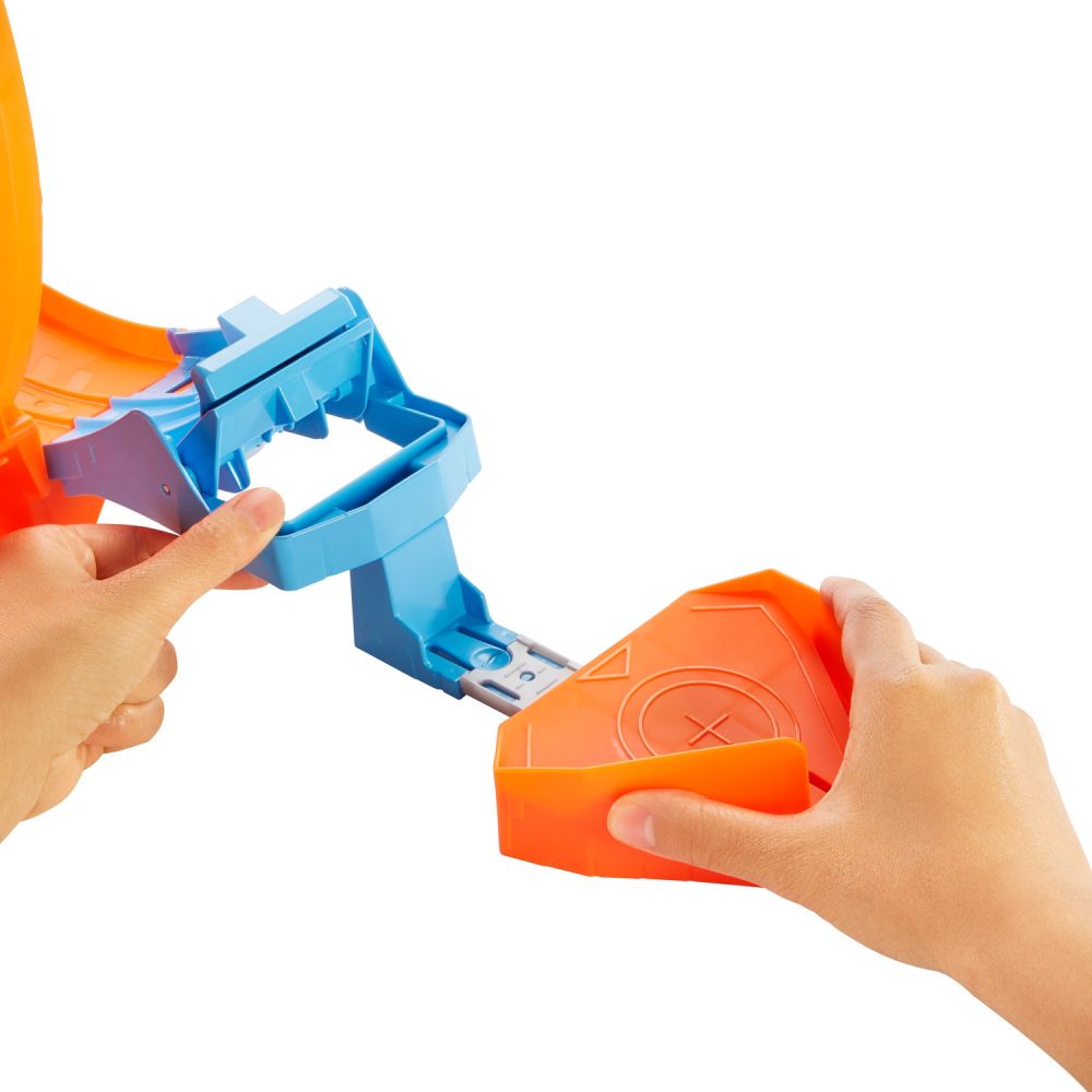 Hot Wheels HW Loop Stunt Champ TS GTV13 887961921014 — Oyuncaq nəqliyyatı, Bakı (3)