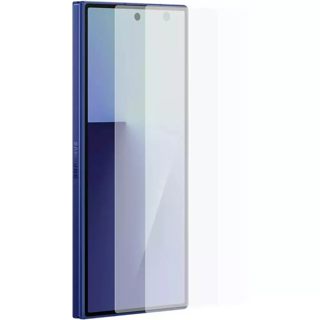 Antiblik qoruyucu plyonka Samsung Galaxy Z Fold7 Transparent (EF-UF966CTEGRU)