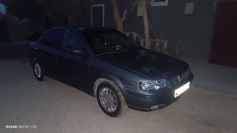 Iran Khodro Samand, 1.8 L, 2007 il, 240 000 km — Bakı