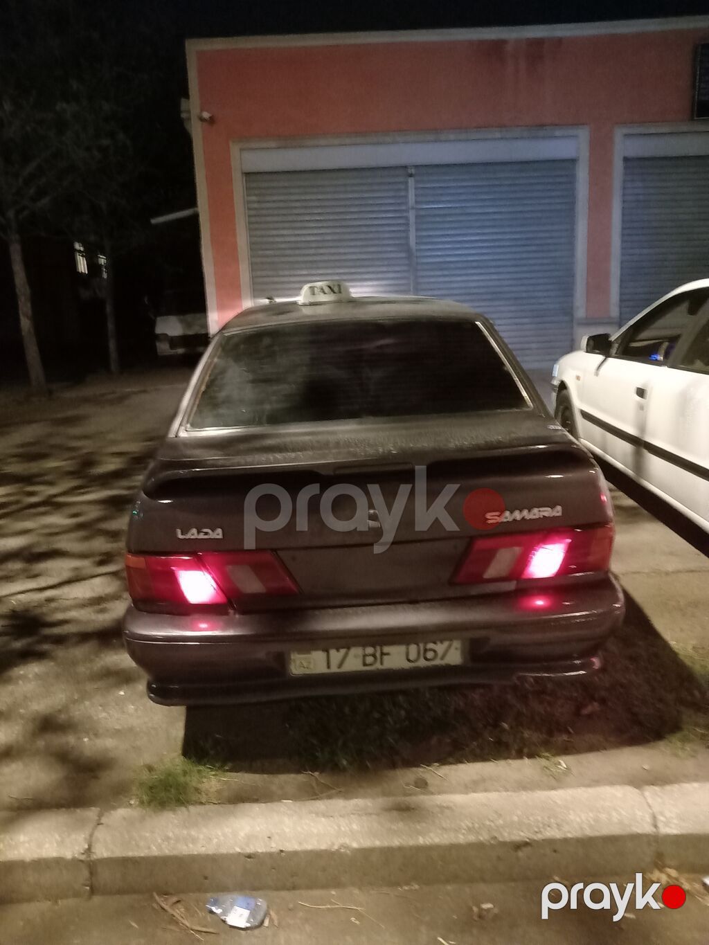 VAZ (Lada) Samara: 1.5 l 2000 il 141262 km Sedan 17-BF-067 — Avtomobillər, Gəncə (2)