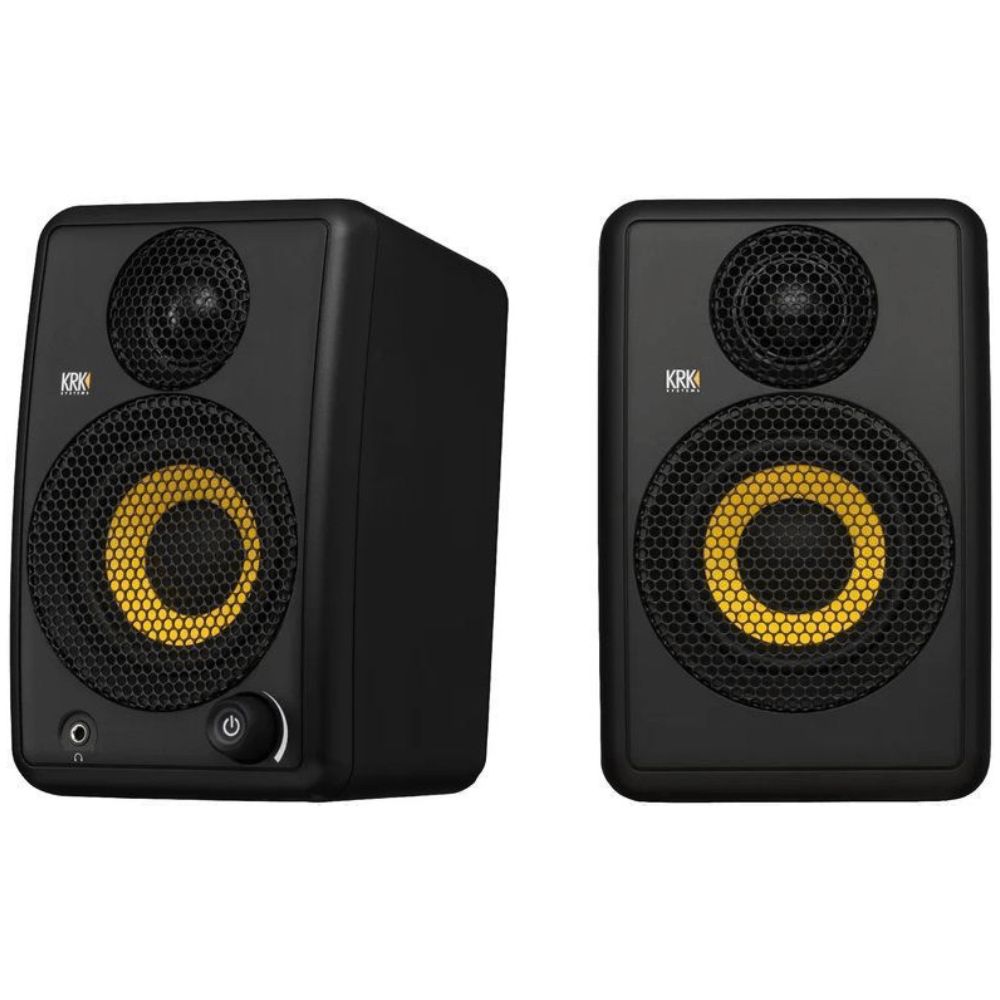 Studiya monitoru KRK Goaux 3 — Studiya və konsert üçün, Bakı (2)