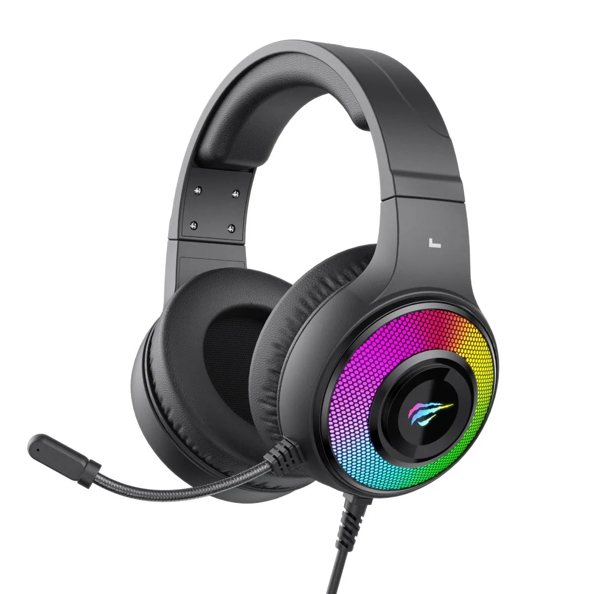 Simli qulaqlıq Havıt H2042D Gaming — Bakı