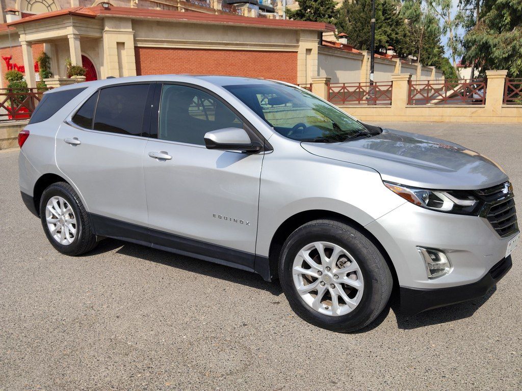Chevrolet Equinox, 1.5 L, 2019 il, 162 000 km — Avtomobillər, Bakı (10)