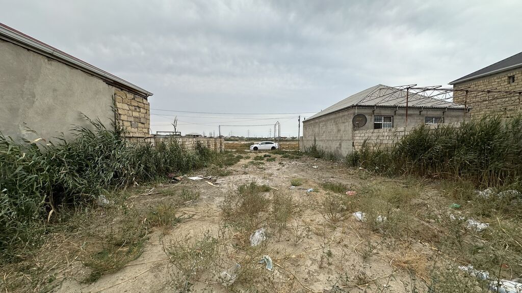 3 sot, Barter mümkündür — Torpaq, Sumqayıt (9)