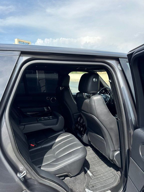Land Rover Range Rover, 3.0 L, 2017 il, 180 000 km — Avtomobillər, Bakı (7)