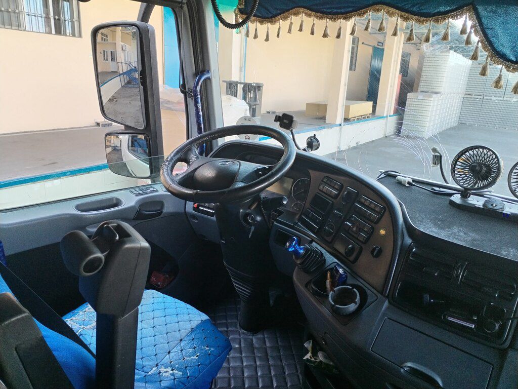Mercedes Actros 1844, 12 L, 2010 il, 1 344 000 km — Yük maşınları, Bakı (11)