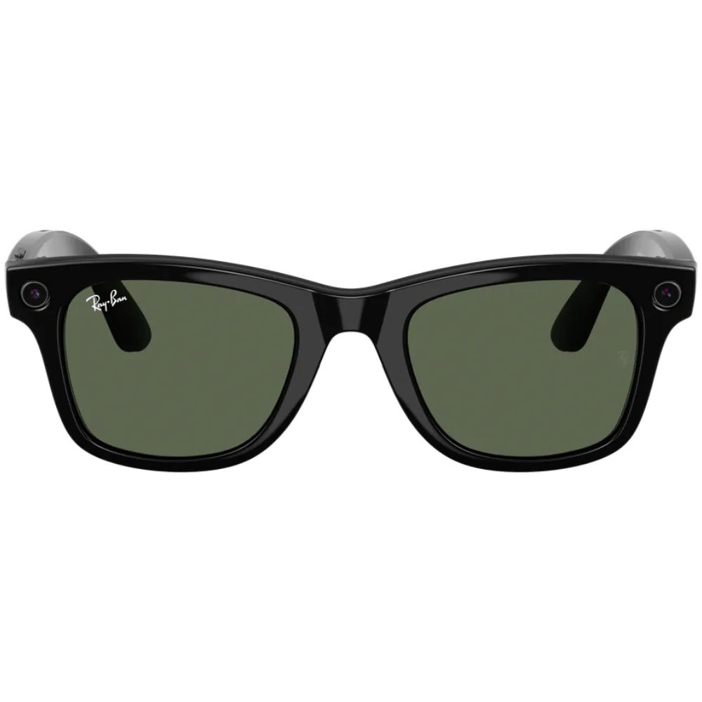 Smart eynək Ray-Ban Meta Wayfarer RW4012 601/1M 53/22 155 — Mallar, Bakı (3)
