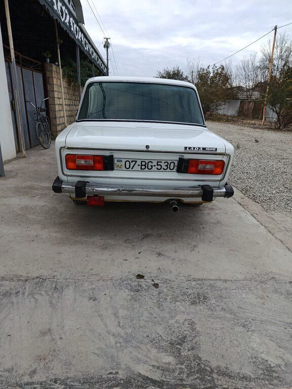 Lada (VAZ) 2106, 1.6 L, 2005 il, 75 000 km — Avtomobillər, Kürdəmir (5)