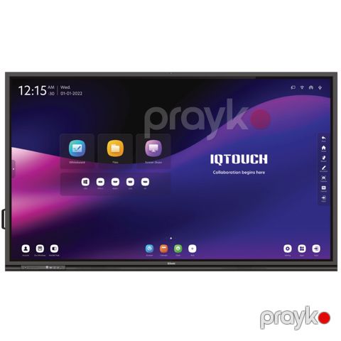İnteraktiv lövhə IQ Board TE1200 Pro LE086MD — Bakı