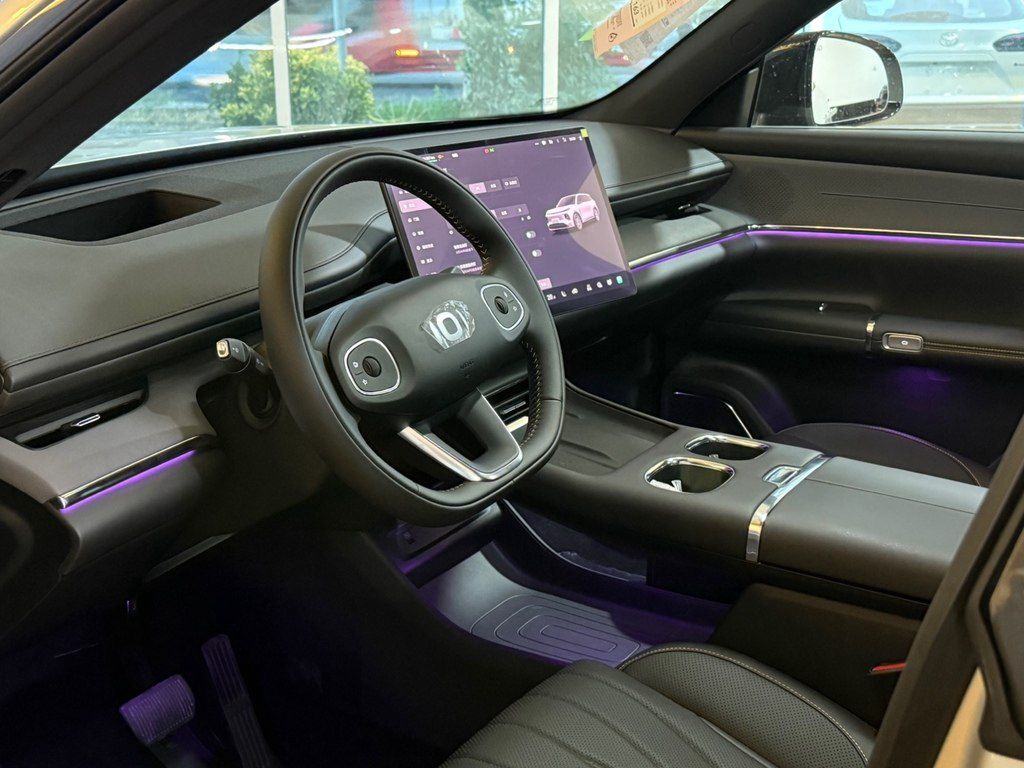 Changan Qiyuan Q07, 1.5 L, 31.7 kWh, 2026 il, yeni — Avtomobillər, Bakı (8)