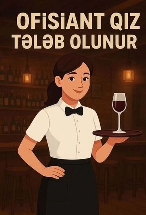 Ofisiant tələb olunur — Masallı