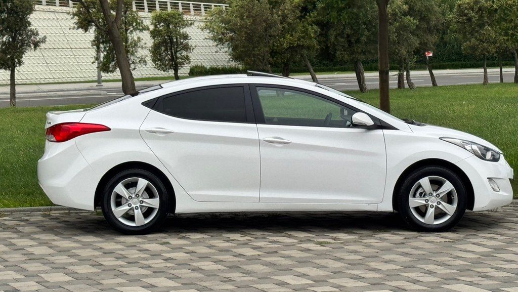 Hyundai Elantra, 1.6 L, 2011 il, 152 000 km — Avtomobillər, Bakı (6)