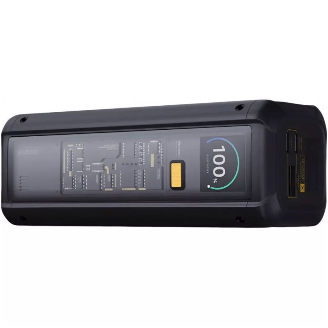 Power Bank Xiaomi 212W Hypercharge 25000 mAh Black P03MI / BHR9970GL — Powerbank-lər, Bakı (2)