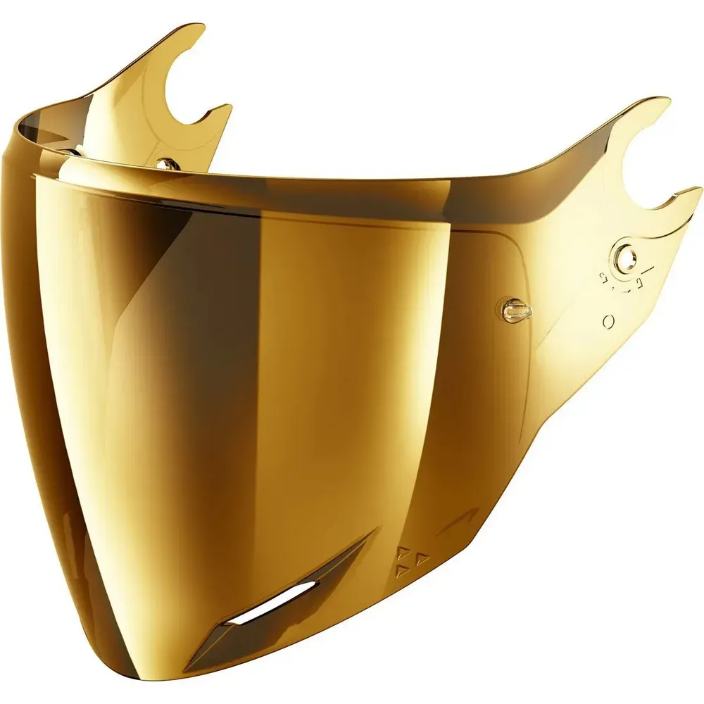 Dəbilqə üçün vizor Shark Antıscratch İridium Gold (VZ36030PGLDTU) — Bakı