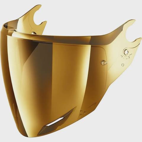 Dəbilqə üçün vizor Shark Antıscratch İridium Gold (VZ36030PGLDTU) — მოტოეკიპირება