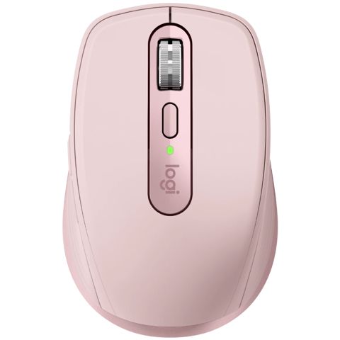 Mouse Logitech MX 3S L910-006931 Rose — Bakı