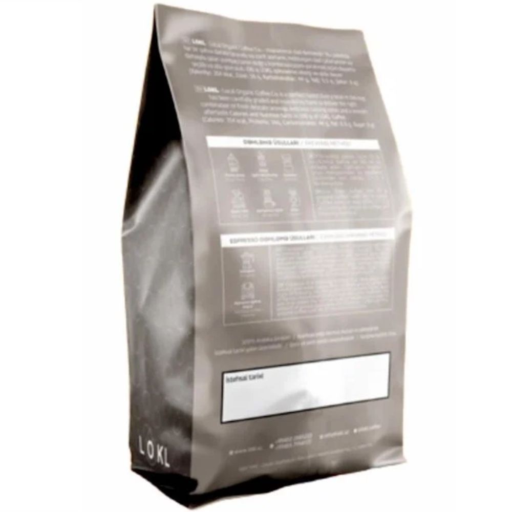 Qəhvə Lokl Brazil Santos Filter 200 qr (Dən) — Mətbəx texnikası, Bakı (2)