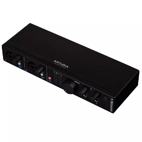 Səs kartı Arturia MiniFuse 4 BK — Bakı