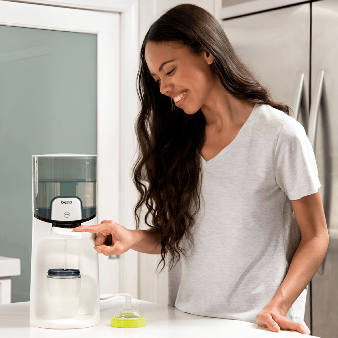 Su qızdırıcı Baby Brezza Instant Warmer Blanc BRZ0057 1230000046220 — Mallar, Bakı (3)