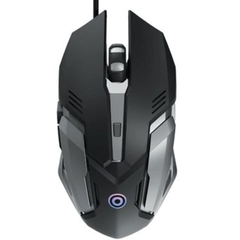 Gaming Mouse Euroacs EU-GM8 AKOMMO842539 Black — Bakı