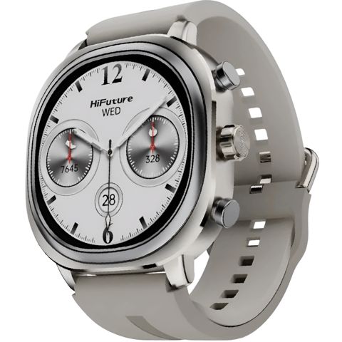 Smart saat HiFuture Watch AIX Lite Champagne Gold — Bakı