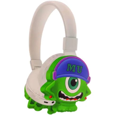 Comics KR-9900 Monsters White&Green — Bakı