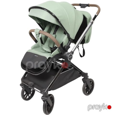 Uşaq arabası Kidilo D-900 Green — Bakı