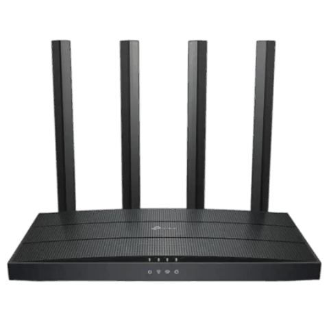 TP-Link Archer AX12 AX1500 Next-Gen Wi-Fi 6 Router Black — Bakı