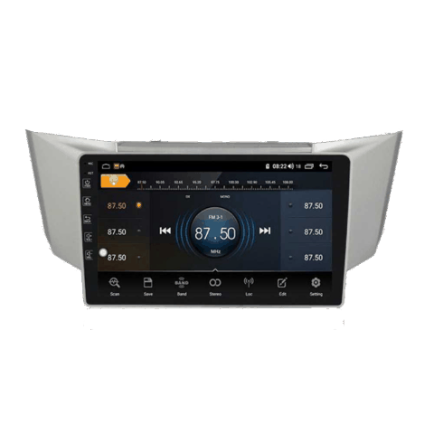 Avtomobil üçün monitor Android Still Cool Lexus RX 330 2005-2009 — Bakı
