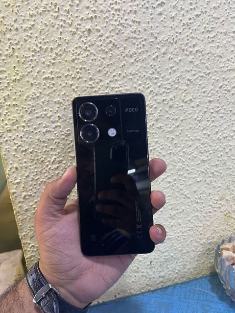 Poco rəng - Qara, Sensor — Bakı