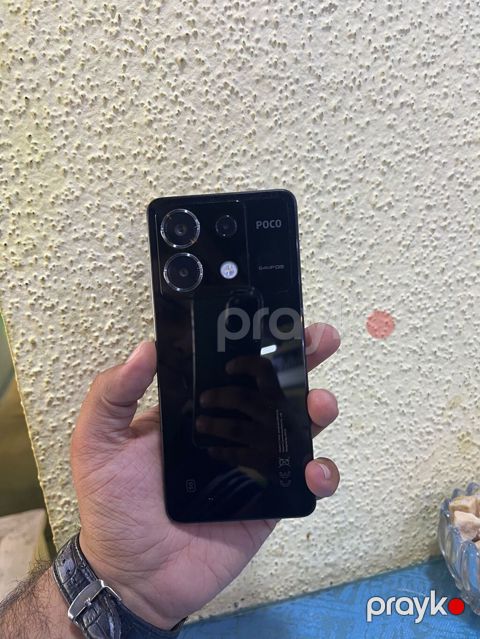 Poco rəng - Qara, Sensor — Bakı