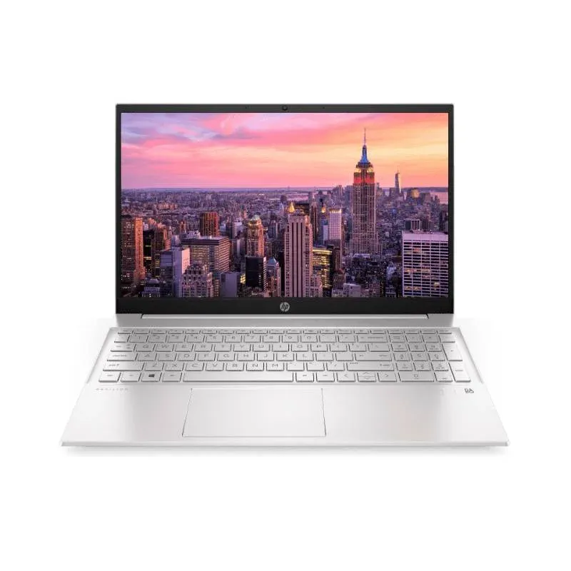 Notbuk HP Pavilion 15,6/IPS/I5-1335U/8GB/DDR4/512GB/FREEDOS/SLV (84J87EA)
