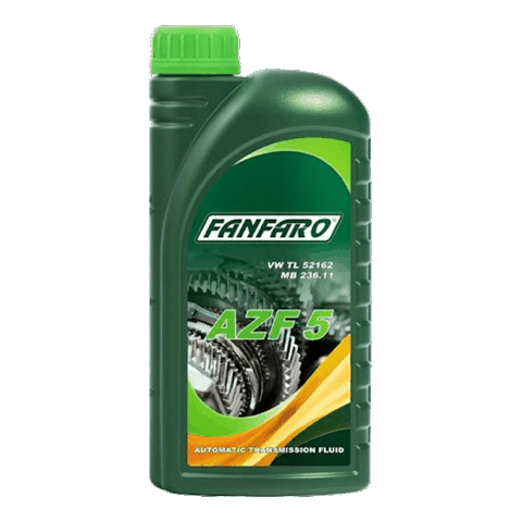 Sürətlər qutusu üçün yağ Fanfaro AZF 5 Special 1 lt