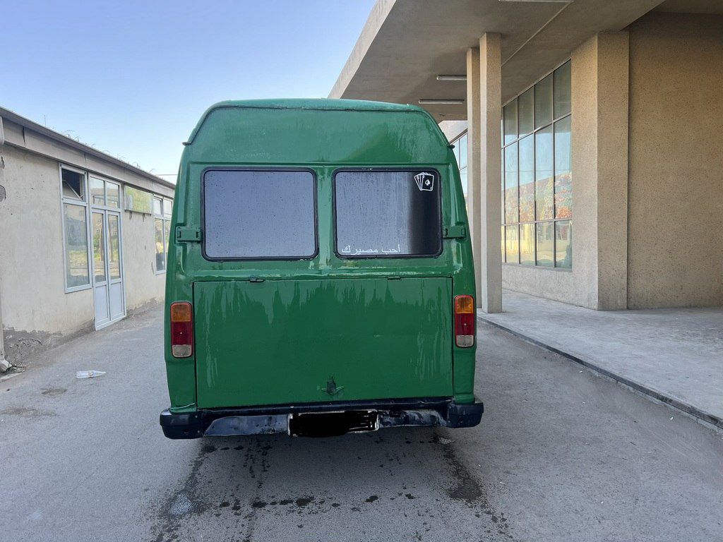 Mercedes 410 D, 2.9 L, 1991 il, 650 000 km — Avtomobillər, Salyan (12)