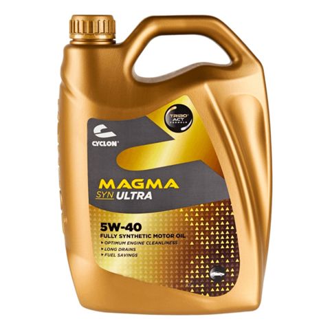 Mühərrik yağı Cyclon Magma SYN Ultra 5W40 4L — Bakı