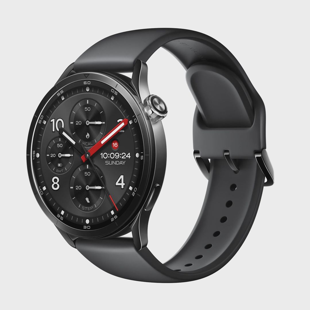 Smart saat Xiaomi Watch S5 46mm, Black (BHR08IVGL) — Uşaq smart saatları, Bakı
