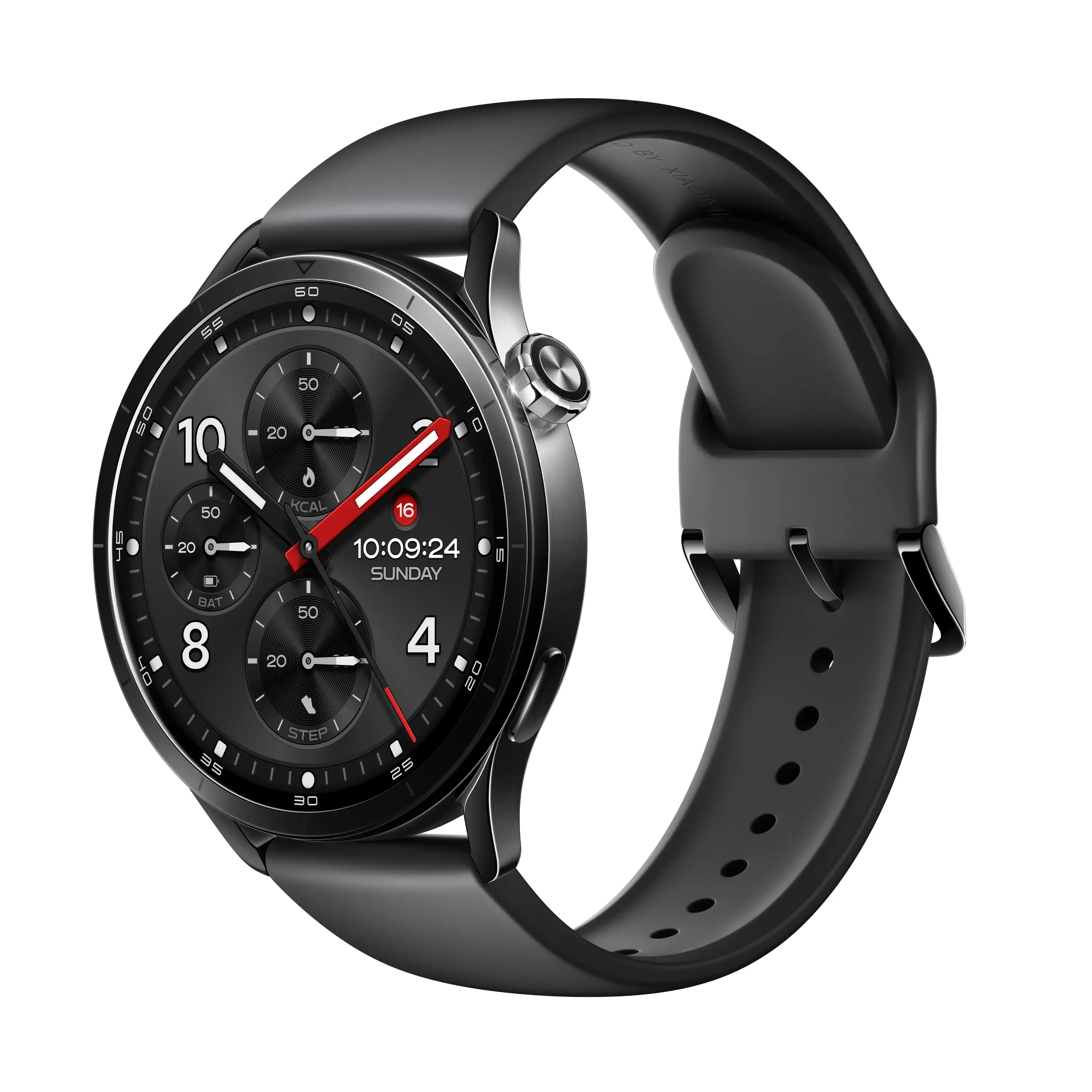 Smart saat Xiaomi Watch S5 46mm, Black (BHR08IVGL) — Bakı