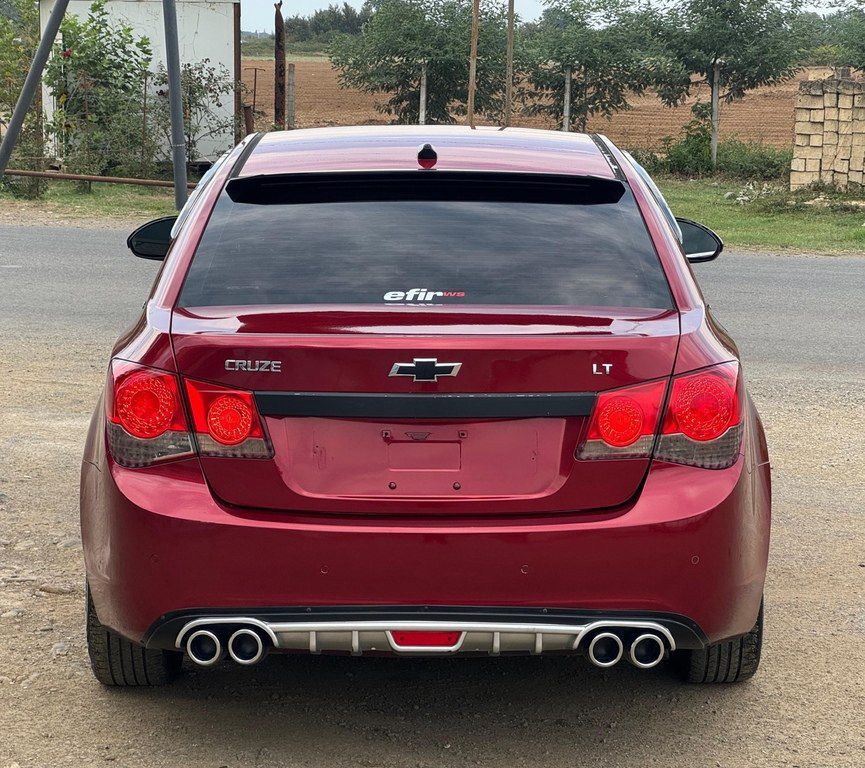 Chevrolet Cruze, 1.4 L, 2012 il, 210 671 km — Avtomobillər, Lənkəran (3)