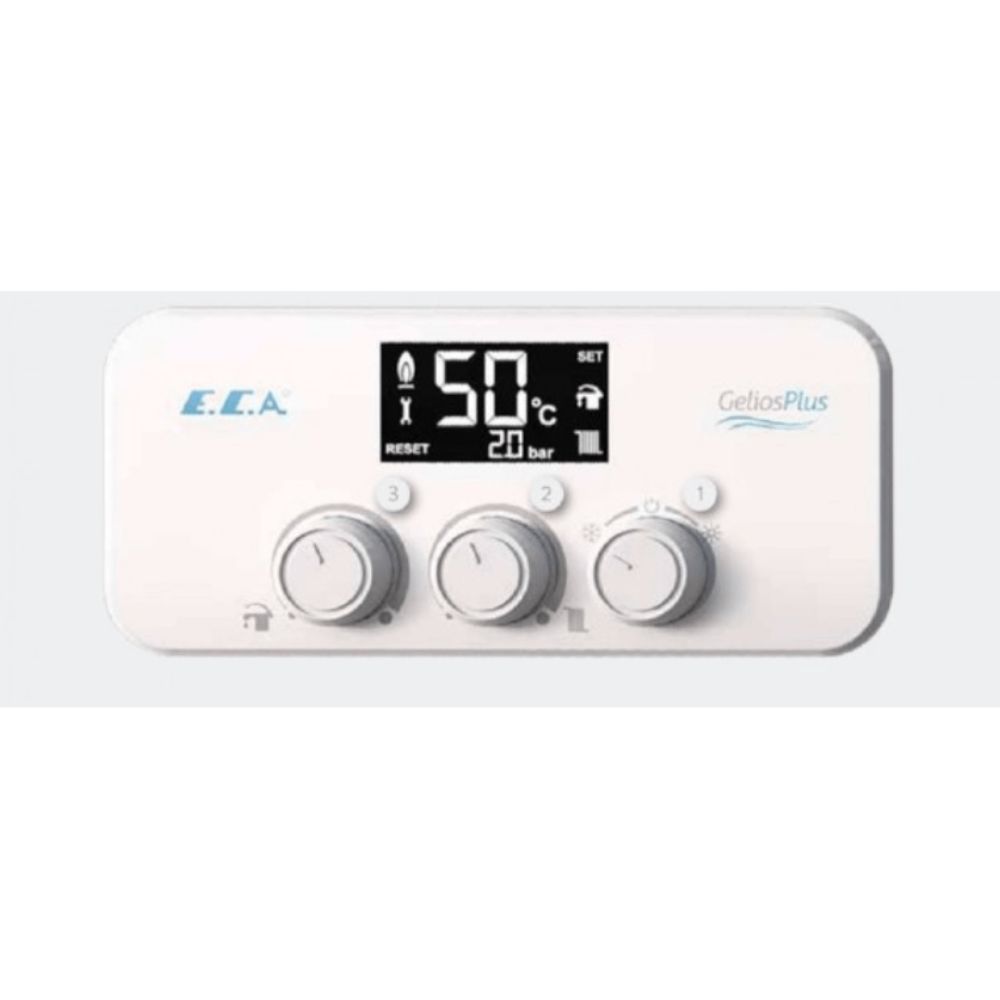 Kombi ECA Gelios Plus 24 kW — İqlim texnikası, Bakı (3)