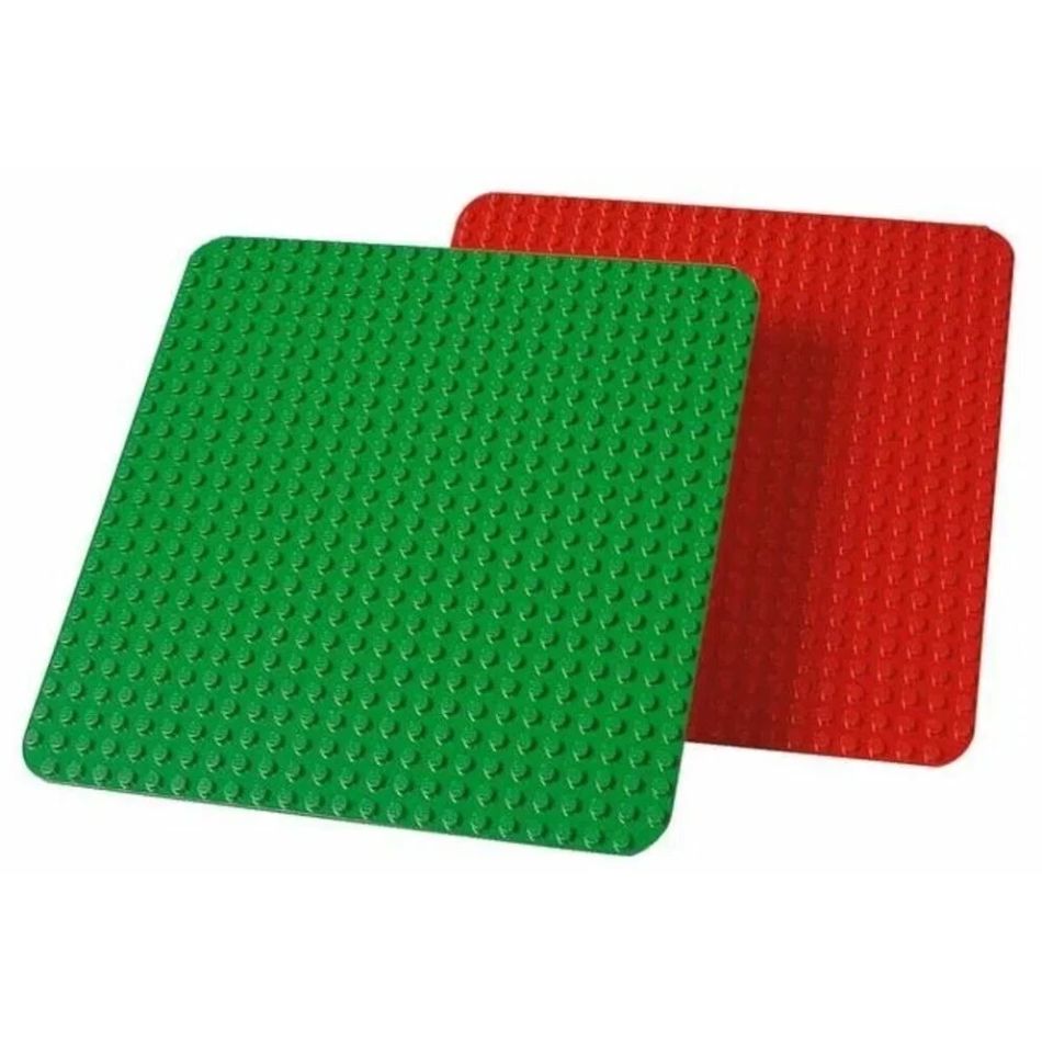 Lego Duplo Green Building Plate 10980 — Mallar, Bakı (3)