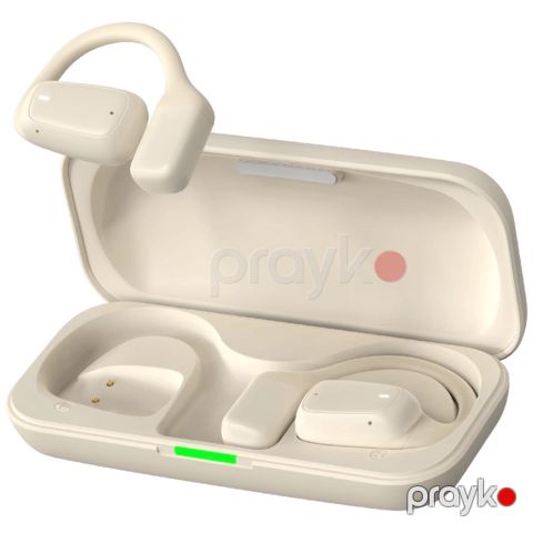 Qulaqlıq Euroacs SM-Vibe AQULAI842687 Beige — Bakı