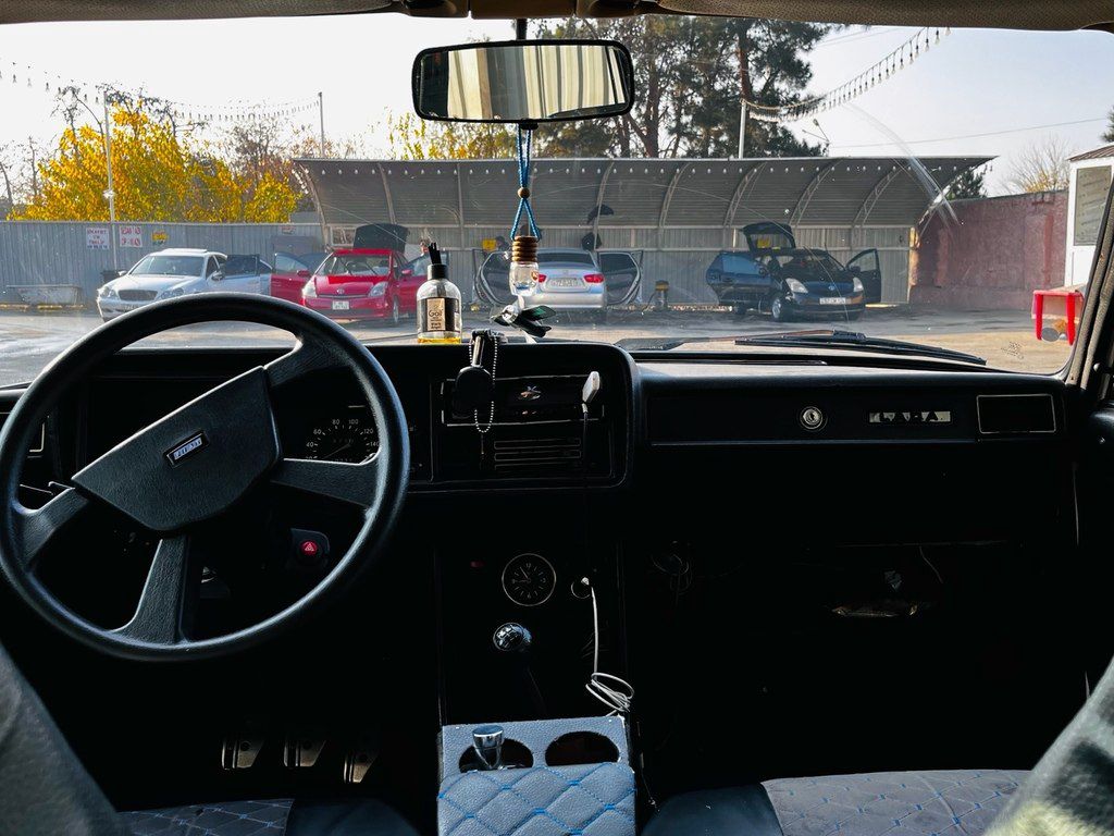 Lada (VAZ) 2107, 1.6 L, 2003 il, 19 406 km — Avtomobillər, Bərdə (5)